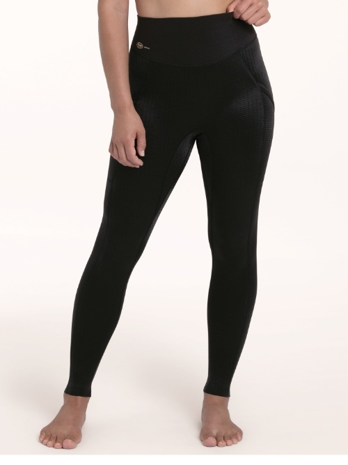 Anita Active Sport Tights Massage noir legging