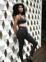 Anita Active Sport Tights Massage noir legging
