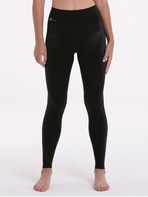 Anita Active Sport Tights Massage noir legging