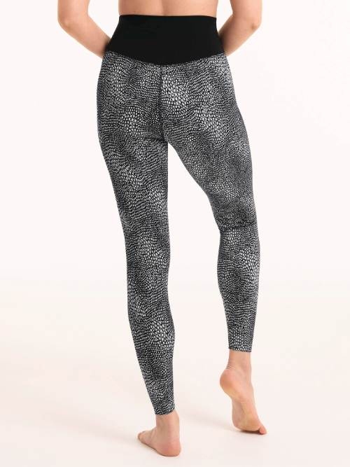 Anita Active Sport Tights Massage gris legging