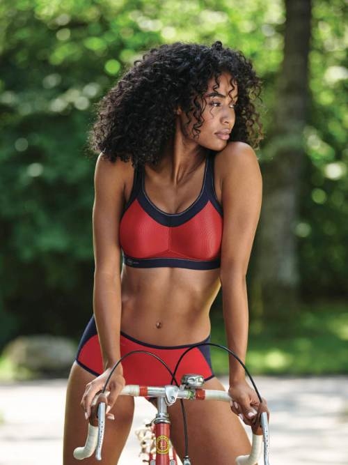 Anita Active Actif rouge sport slip