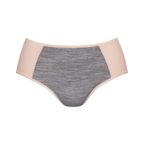 Anita Active Collants de sport Compression PanAlp rose/gris sport slip