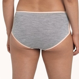 Anita Active Collants de sport Compression PanAlp rose/gris sport slip