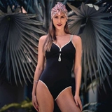 Maillots de bain Anita Jolina bleu marine maillot de bain