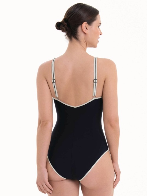 Maillots de bain Anita Jolina bleu marine maillot de bain