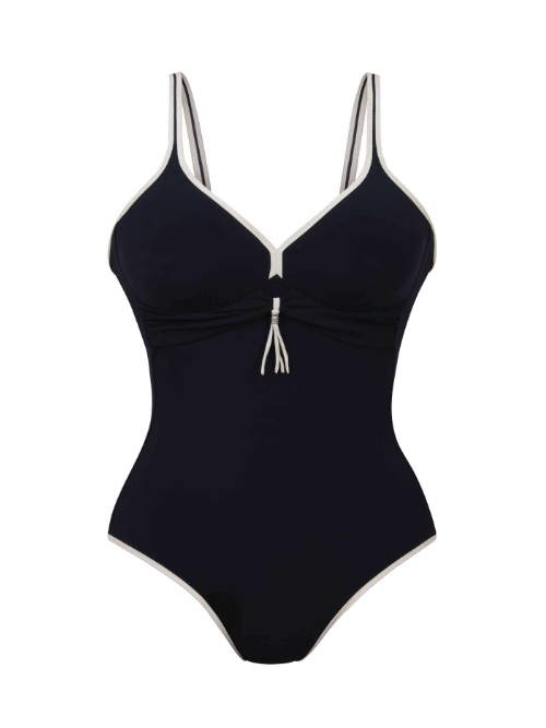 Maillots de bain Anita Jolina bleu marine maillot de bain