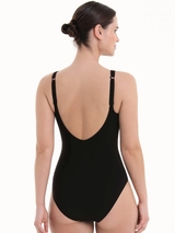 Maillots de bain Anita Saria noir maillot de bain