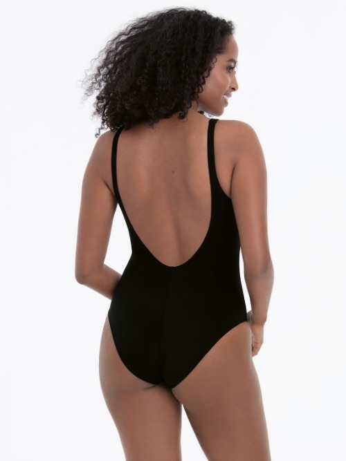 Maillots de bain Rosa Faia Pure Suit Luxe noir maillot de bain