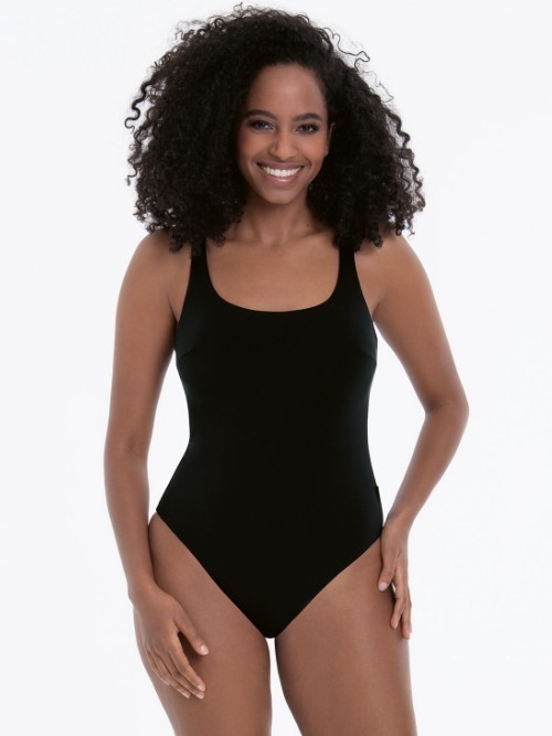 Maillots de bain Rosa Faia Pure Suit Luxe noir maillot de bain