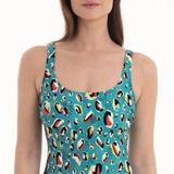 Maillots de bain Rosa Faia Clara turquoise maillot de bain