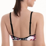 Maillots de bain Anita Mavi noir/blanc soutien-gorge bikini corbeille