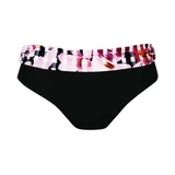 Maillots de bain Anita  noir/blanc slip de bikini