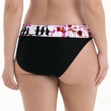 Maillots de bain Anita  noir/blanc slip de bikini