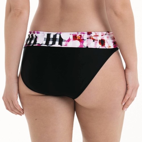 Maillots de bain Anita Malin noir/blanc slip de bikini