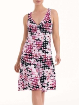 Maillots de bain Anita Mala noir/blanc robe de plage
