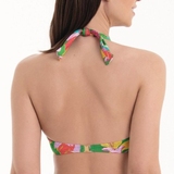 Maillots de bain Anita Amira vert haut de bikini préformé