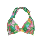 Maillots de bain Anita Amira vert haut de bikini préformé