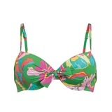 Maillots de bain Anita Eleonore vert haut de bikini préformé