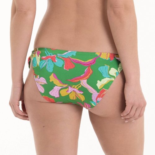 Maillots de bain Anita Malu vert slip de bikini