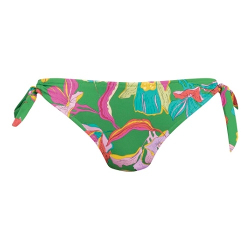 Maillots de bain Anita Malu vert slip de bikini