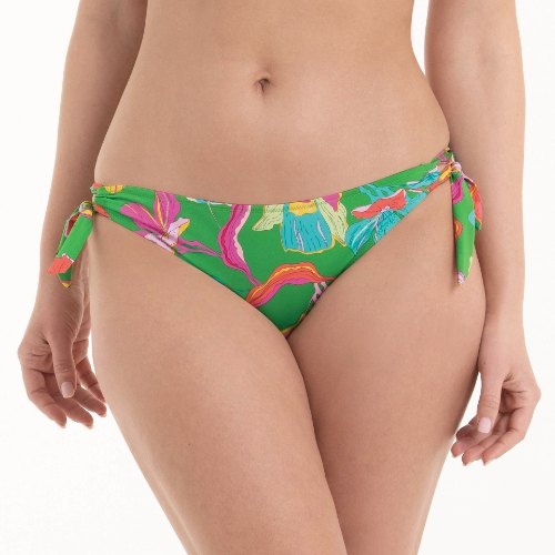 Maillots de bain Anita Malu vert slip de bikini