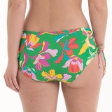 Maillots de bain Anita Ive vert slip de bikini