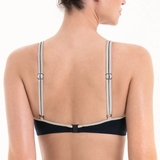 Maillots de bain Anita Amina bleu marine haut de bikini préformé
