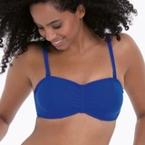 Maillots de bain Rosa Faia Ella bleu soutien-gorge bikini corbeille