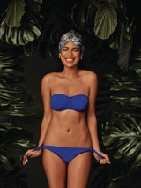 Maillots de bain Rosa Faia Ella bleu soutien-gorge bikini corbeille
