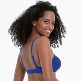 Maillots de bain Rosa Faia Ella bleu soutien-gorge bikini corbeille