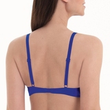 Maillots de bain Rosa Faia Maja bleu haut de bikini préformé