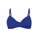 Maillots de bain Rosa Faia Maja bleu haut de bikini préformé
