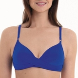 Maillots de bain Rosa Faia Maja bleu haut de bikini préformé