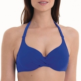 Maillots de bain Rosa Faia Allegra bleu soutien-gorge bikini corbeille