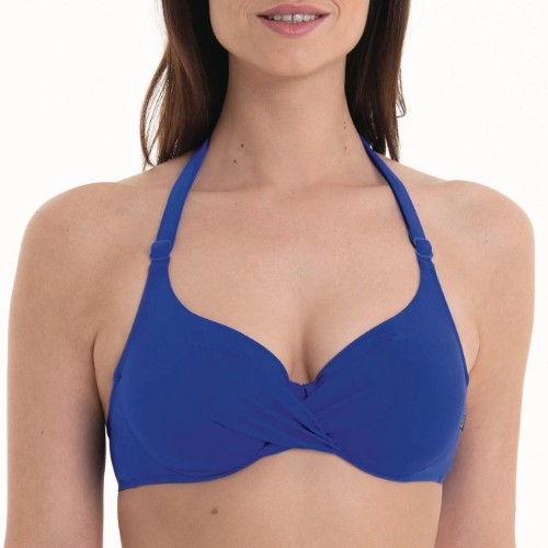 Maillots de bain Rosa Faia Allegra bleu soutien-gorge bikini corbeille