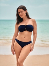 Maillots de bain Rosa Faia Ella bleu soutien-gorge bikini corbeille
