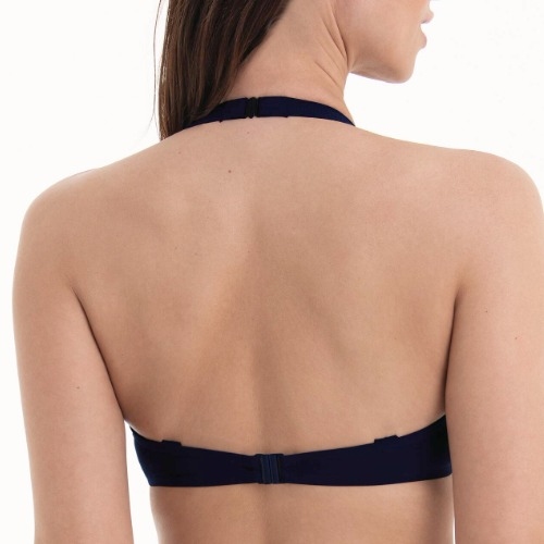 Maillots de bain Rosa Faia Leandra bleu soutien-gorge bikini corbeille