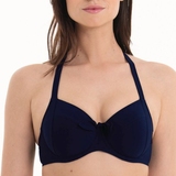 Maillots de bain Rosa Faia Leandra bleu soutien-gorge bikini corbeille