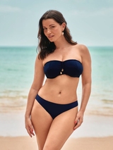 Maillots de bain Rosa Faia Brazil bleu slip de bikini