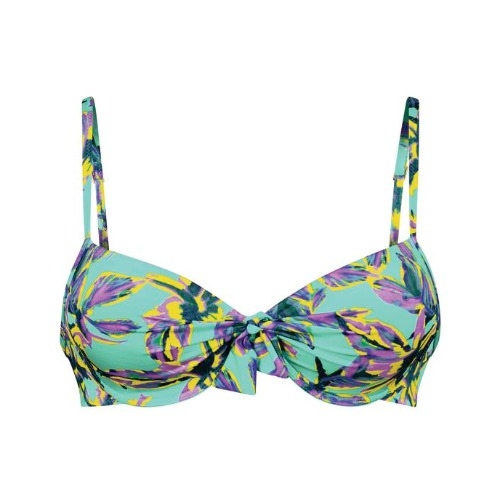 Maillots de bain Rosa Faia Eleonore vert haut de bikini préformé