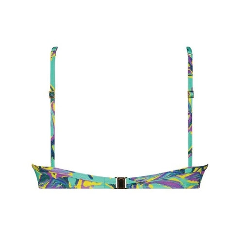 Maillots de bain Rosa Faia Eleonore vert haut de bikini préformé