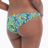 Maillots de bain Rosa Faia Brazil vert slip de bikini