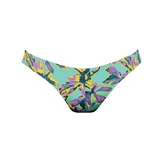 Maillots de bain Rosa Faia Brazil vert slip de bikini