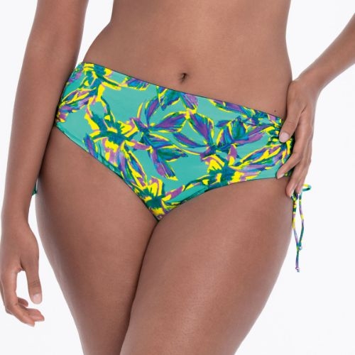 Maillots de bain Rosa Faia Ive vert slip de bikini