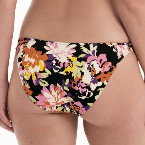 Maillots de bain Rosa Faia Bibi noir slip de bikini