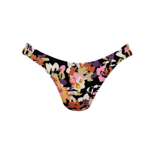 Maillots de bain Rosa Faia Bibi noir slip de bikini