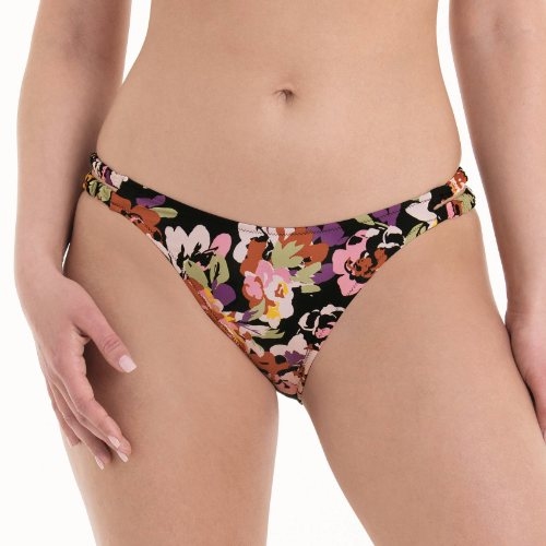 Maillots de bain Rosa Faia Bibi noir slip de bikini