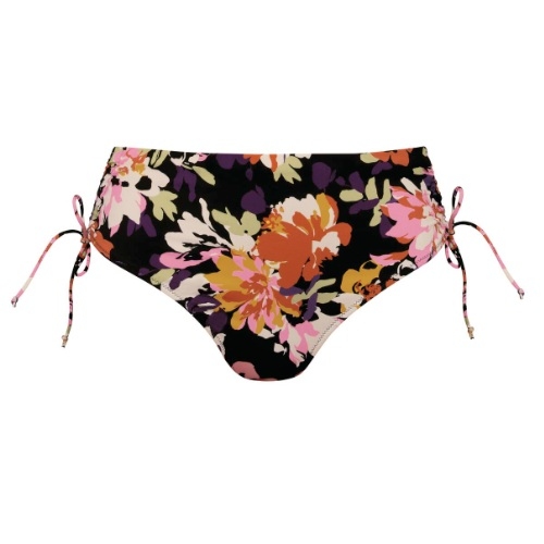 Maillots de bain Rosa Faia Amy noir slip de bikini