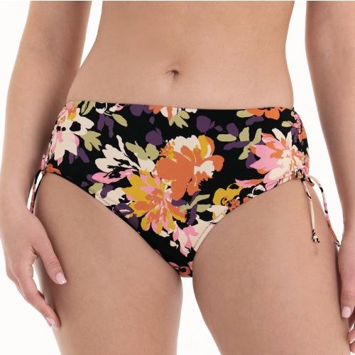 Maillots de bain Rosa Faia Amy noir slip de bikini
