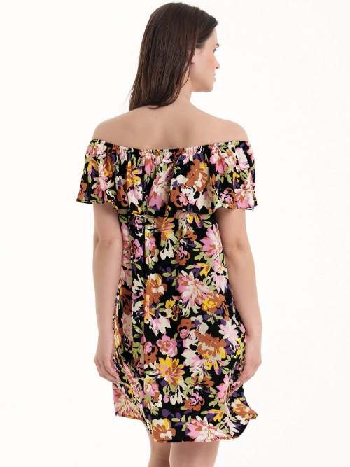 Maillots de bain Rosa Faia Brava noir robe de plage